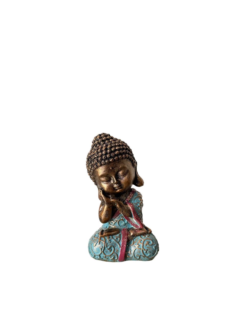 Mini Buda de Cerámica