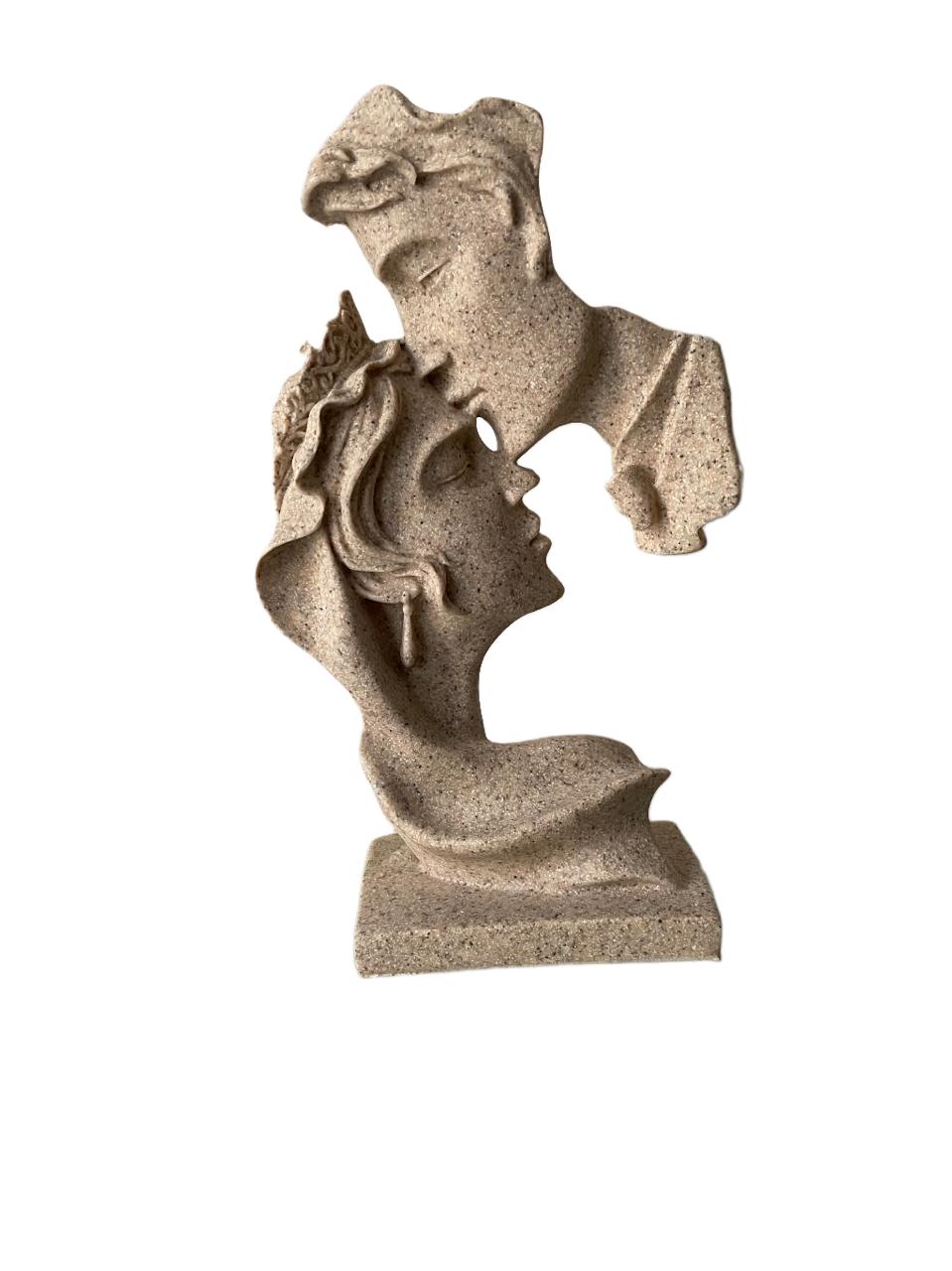 ADORNO BESO DE ARENA